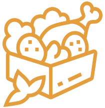 Imagé représentant des produits frais locaux